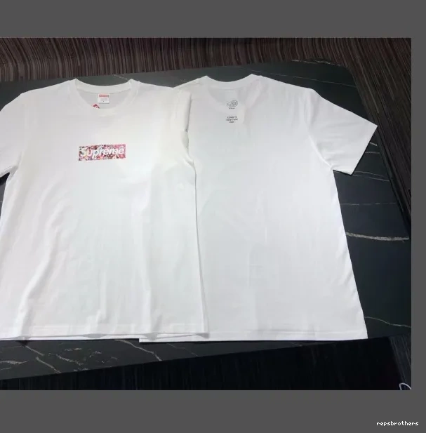 T-shirt Co S branded Box Sleeve Charity COVID-19 Shanglong XL L Relief Village Tee Logo M Short 0815